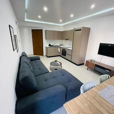 Stylish 1bedroom In The Heart Of