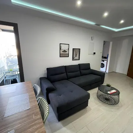 Apartment Stylish 1bedroom In The Heart Of
