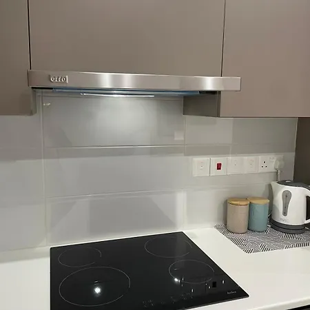 Stylish 1bedroom In The Heart Of شقة